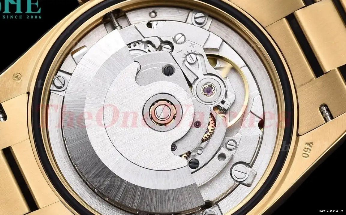 36mm Meteorite RAF Flt Dial DayDate YG YG Pres A2836 0422
